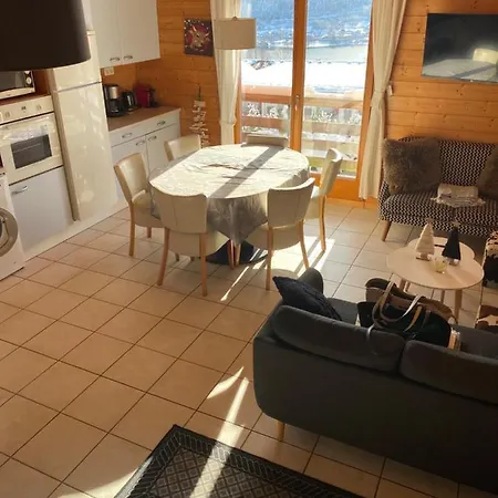 Apartamento Cathogui Gérardmer