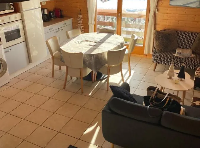 Appartement Cathogui Gérardmer